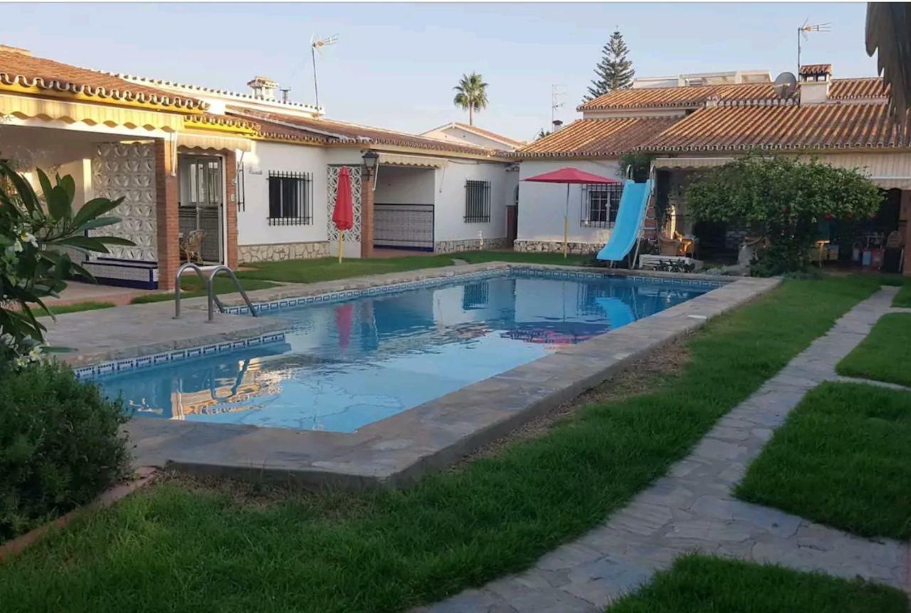 El Hidalgo Costa Del Sol Βίλα Torre de Benagalbοn Εξωτερικό φωτογραφία