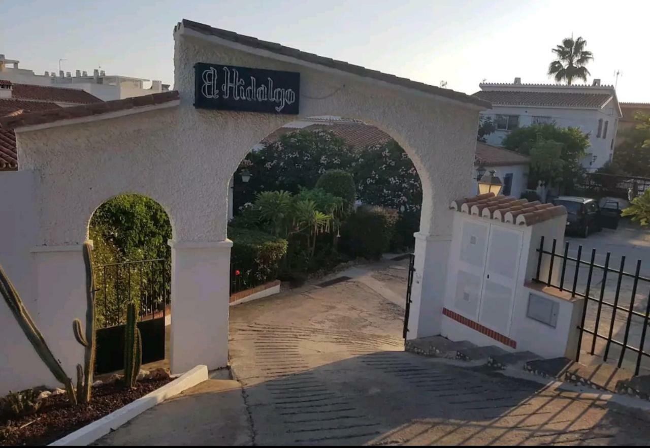 El Hidalgo Costa Del Sol Βίλα Torre de Benagalbοn Εξωτερικό φωτογραφία