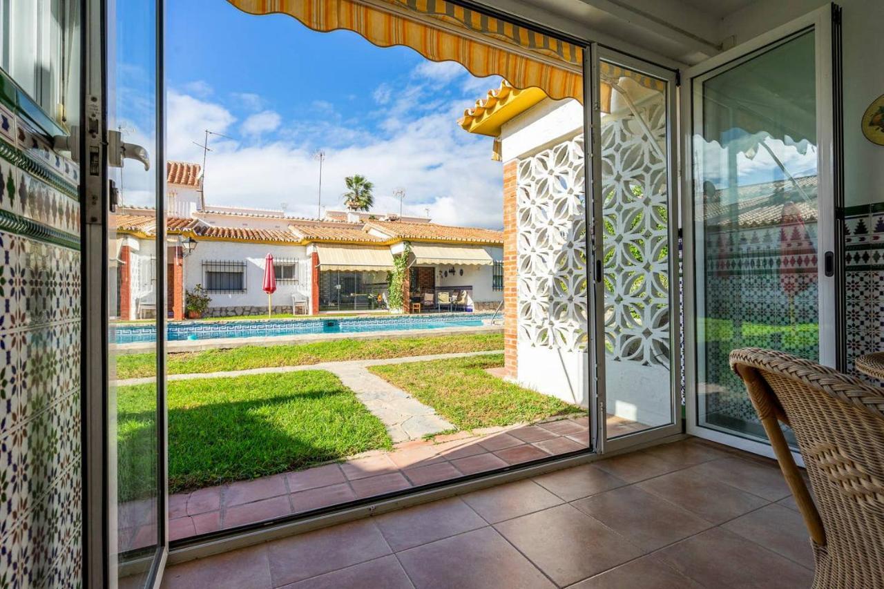El Hidalgo Costa Del Sol Βίλα Torre de Benagalbοn Εξωτερικό φωτογραφία