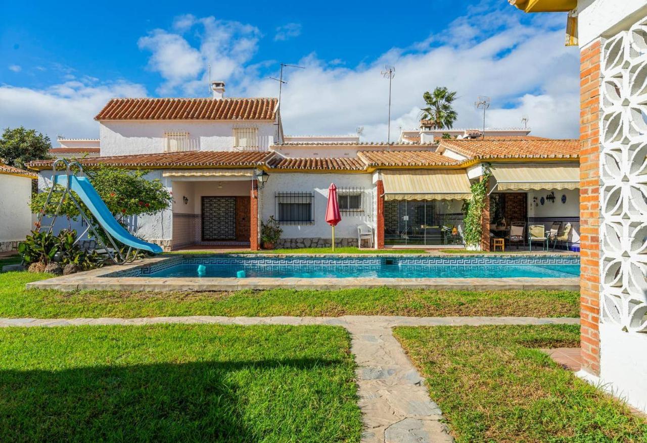 El Hidalgo Costa Del Sol Βίλα Torre de Benagalbοn Εξωτερικό φωτογραφία