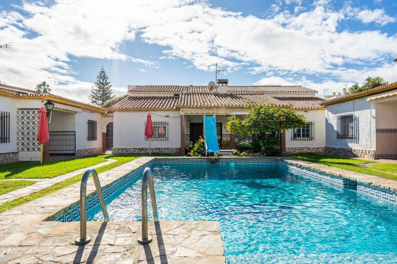 El Hidalgo Costa Del Sol Βίλα Torre de Benagalbοn Εξωτερικό φωτογραφία