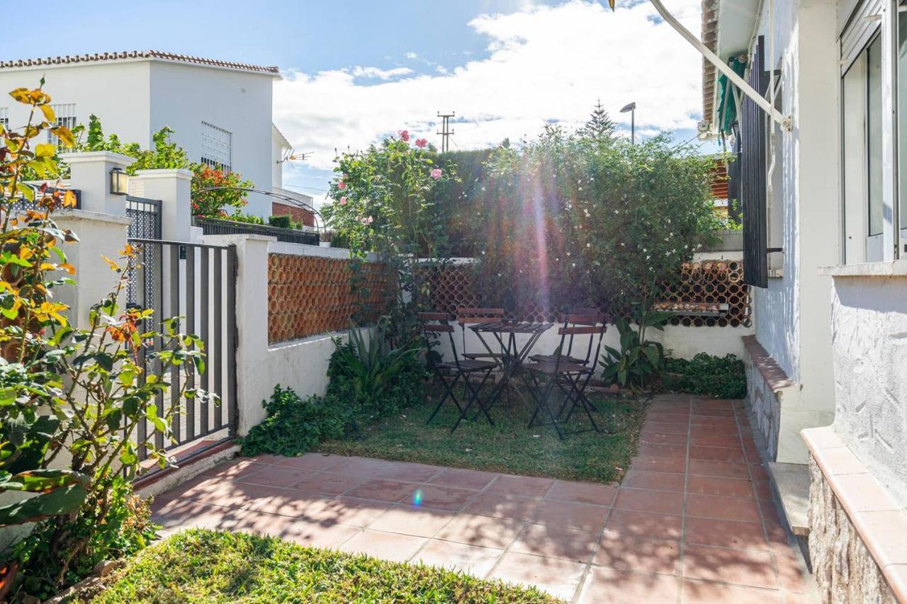 El Hidalgo Costa Del Sol Βίλα Torre de Benagalbοn Εξωτερικό φωτογραφία