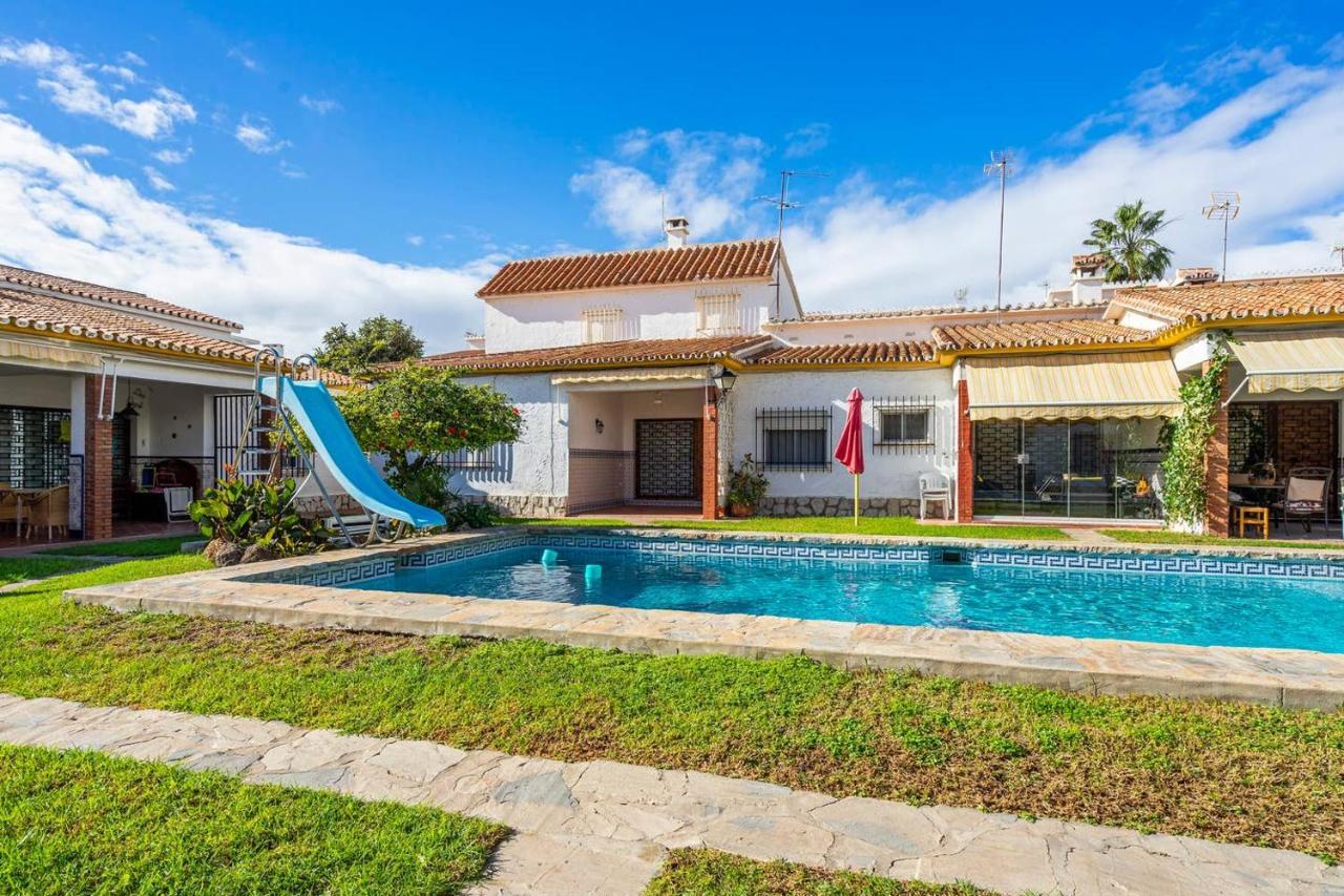 El Hidalgo Costa Del Sol Βίλα Torre de Benagalbοn Εξωτερικό φωτογραφία