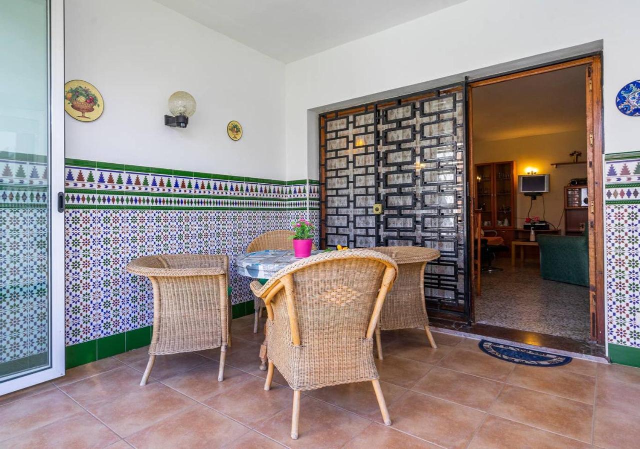 El Hidalgo Costa Del Sol Βίλα Torre de Benagalbοn Εξωτερικό φωτογραφία