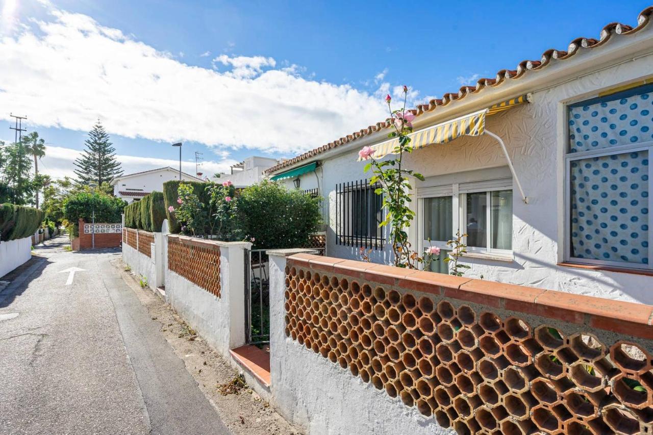 El Hidalgo Costa Del Sol Βίλα Torre de Benagalbοn Εξωτερικό φωτογραφία