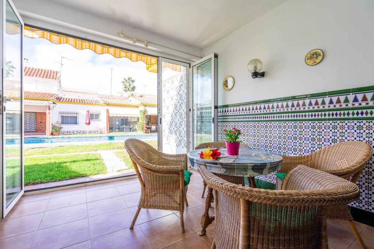 El Hidalgo Costa Del Sol Βίλα Torre de Benagalbοn Εξωτερικό φωτογραφία