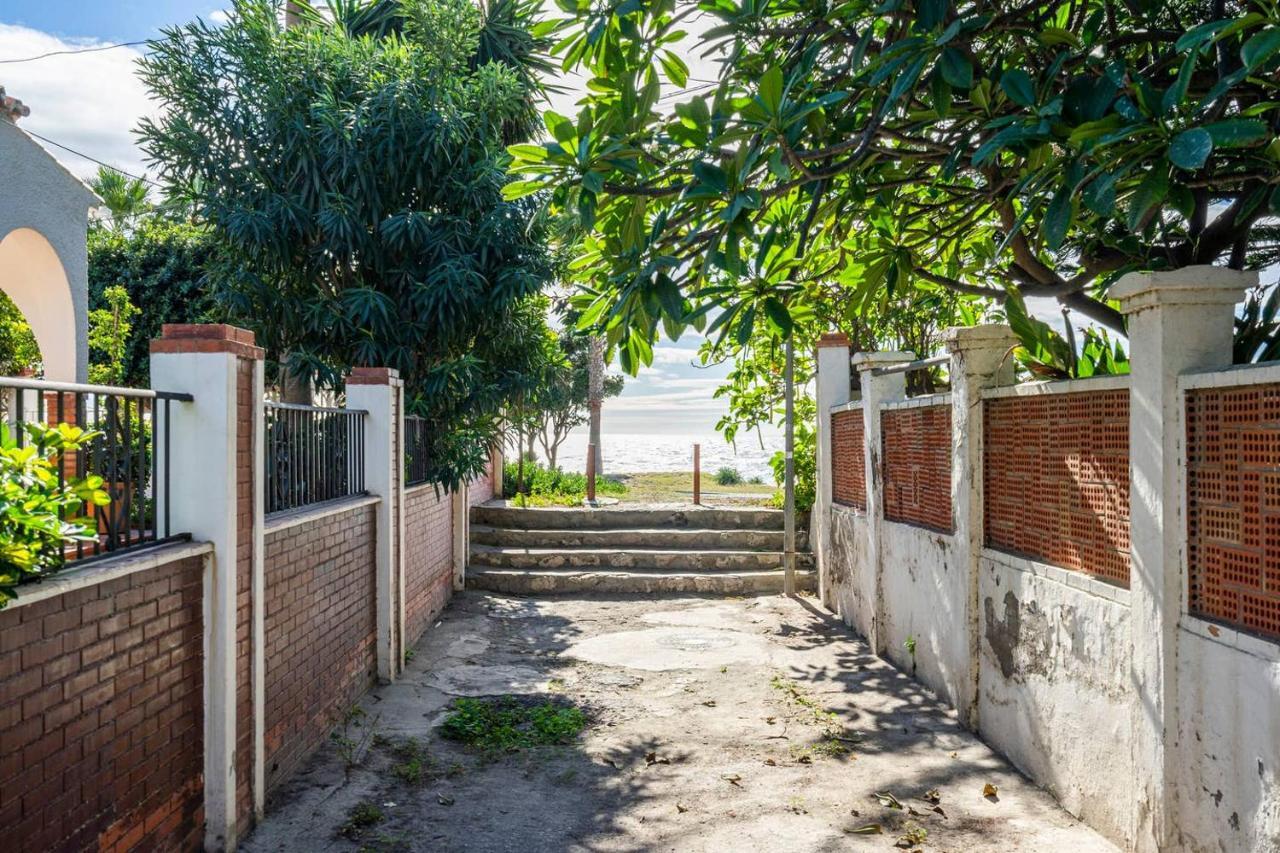 El Hidalgo Costa Del Sol Βίλα Torre de Benagalbοn Εξωτερικό φωτογραφία