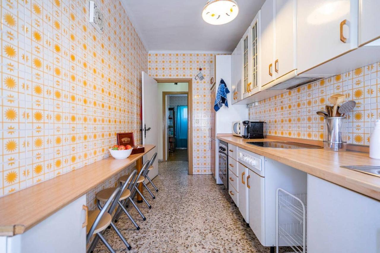 El Hidalgo Costa Del Sol Βίλα Torre de Benagalbοn Εξωτερικό φωτογραφία